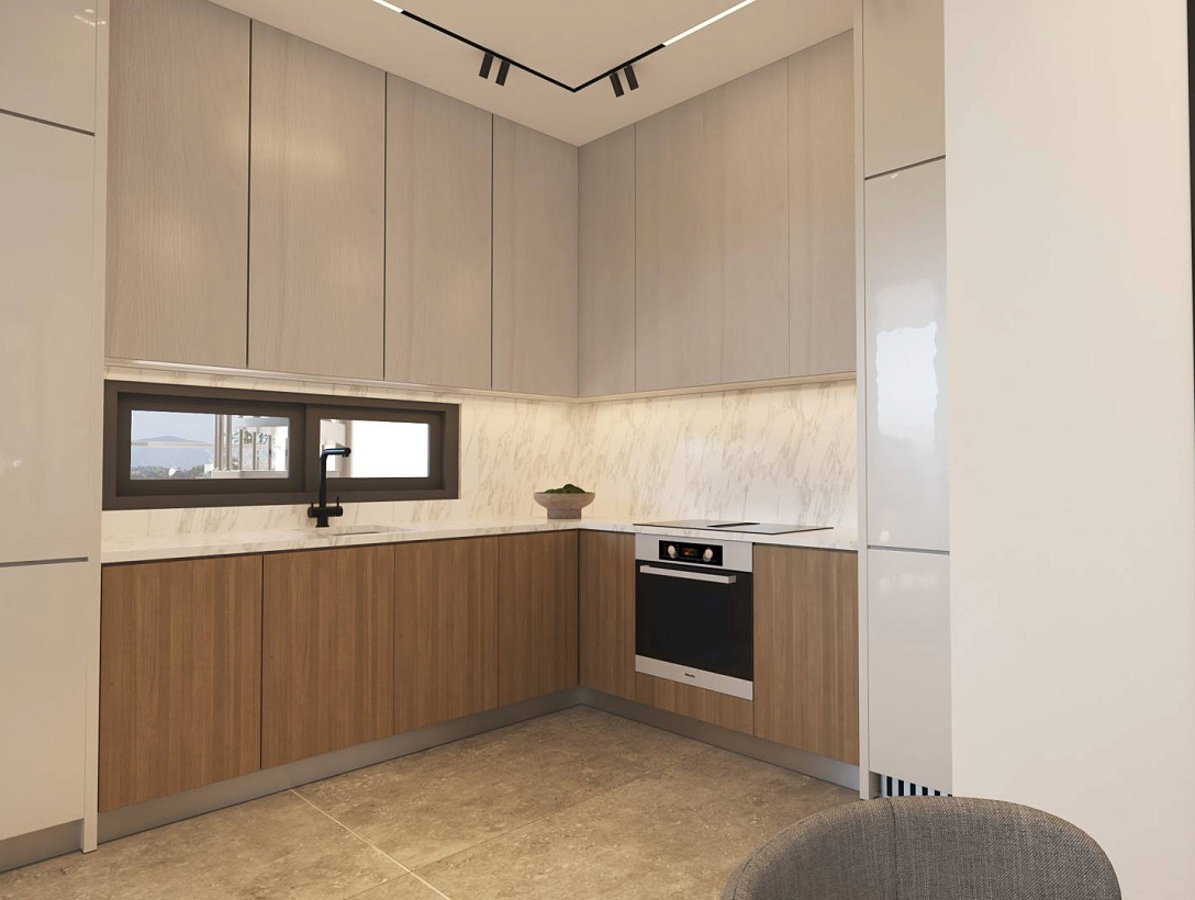 New penthouse in Larnaca