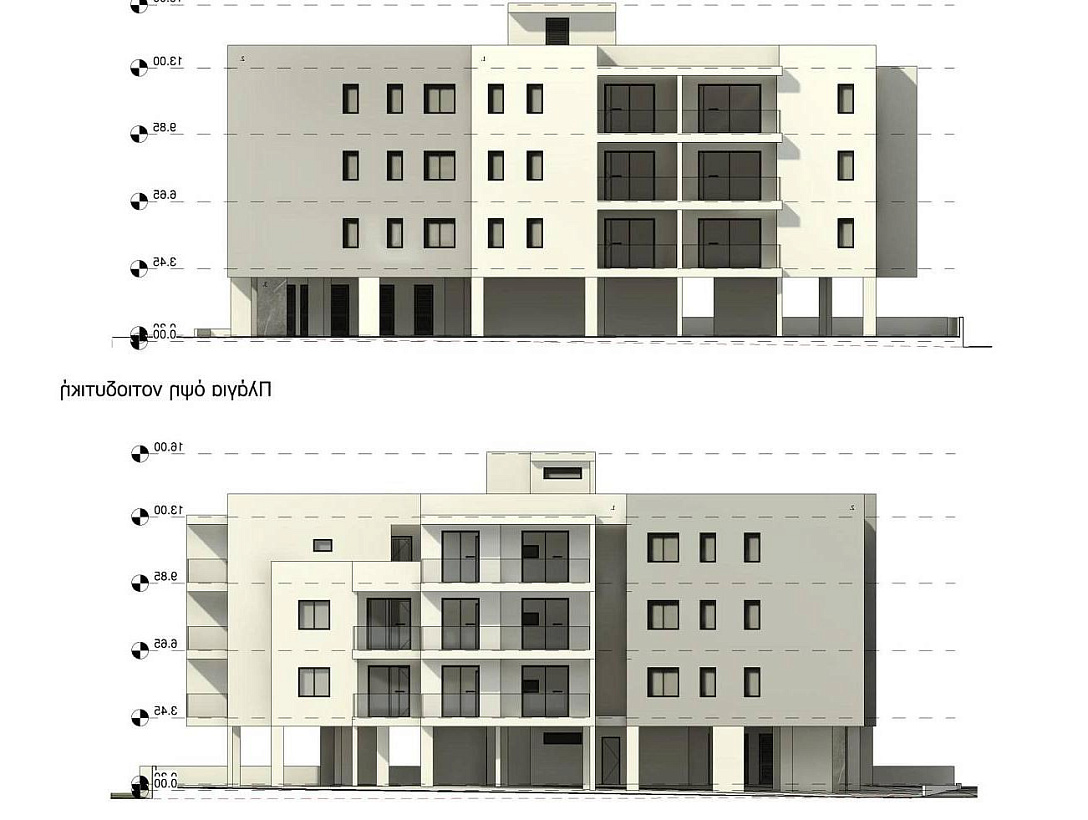 New flat in Nicosia