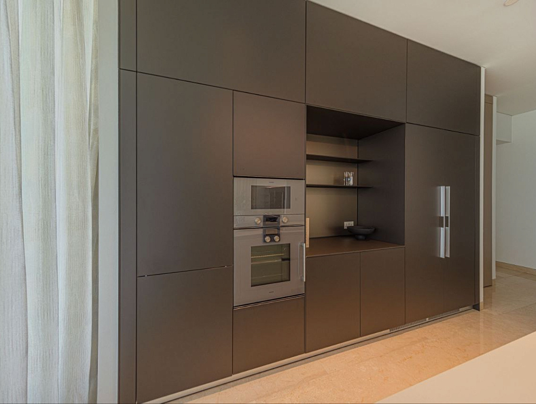 Новые апартаменты в Лимассоле