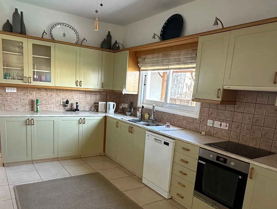 Дом в Ларнаке