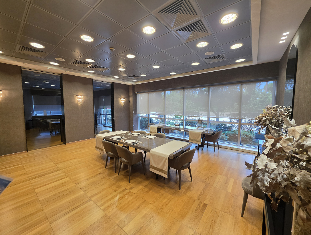 Office in Cyprus