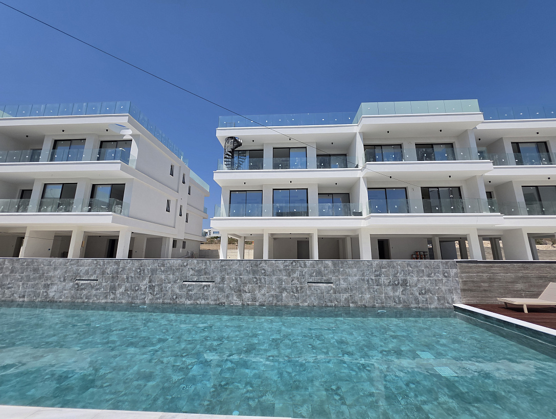New flat in Paphos