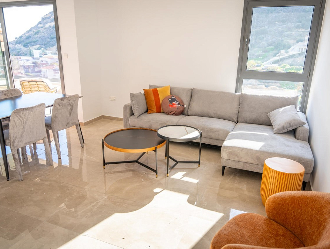 New penthouse in Limassol