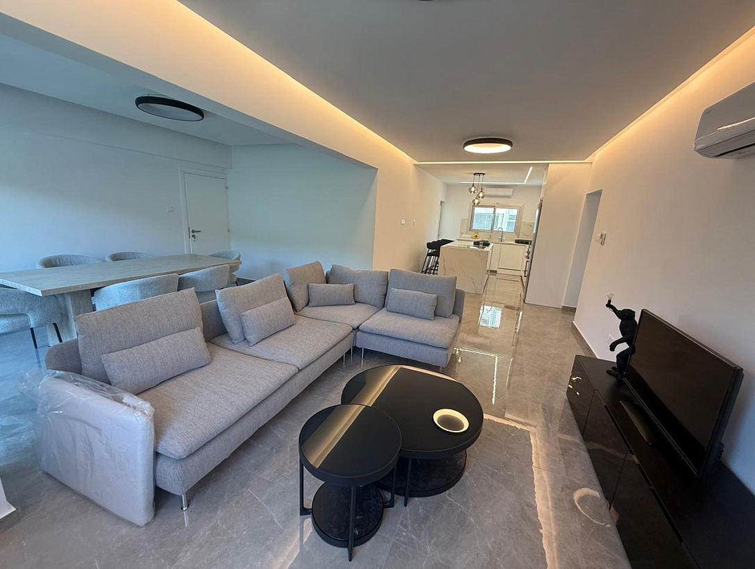 Flat in Limassol