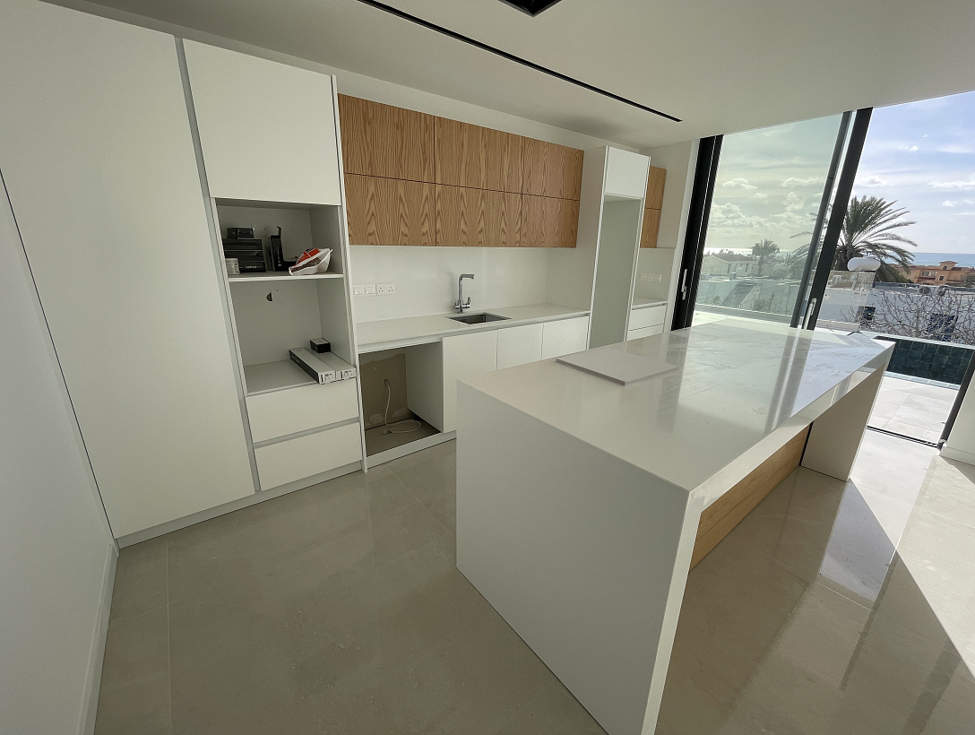 New villa in Paphos