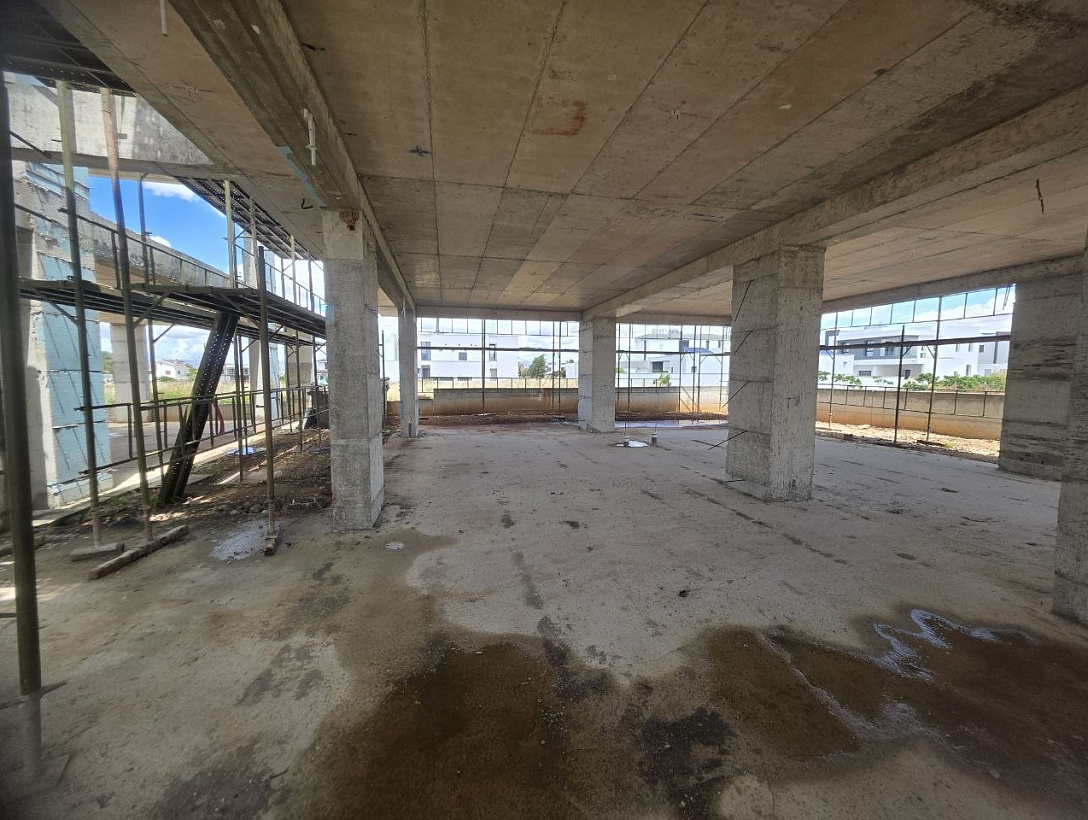 New house in Nicosia