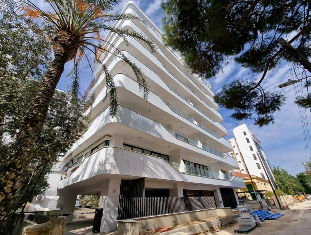 New residential in Nicosia