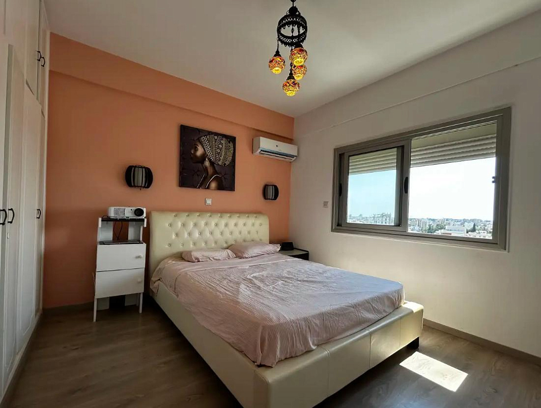 Flat in Limassol