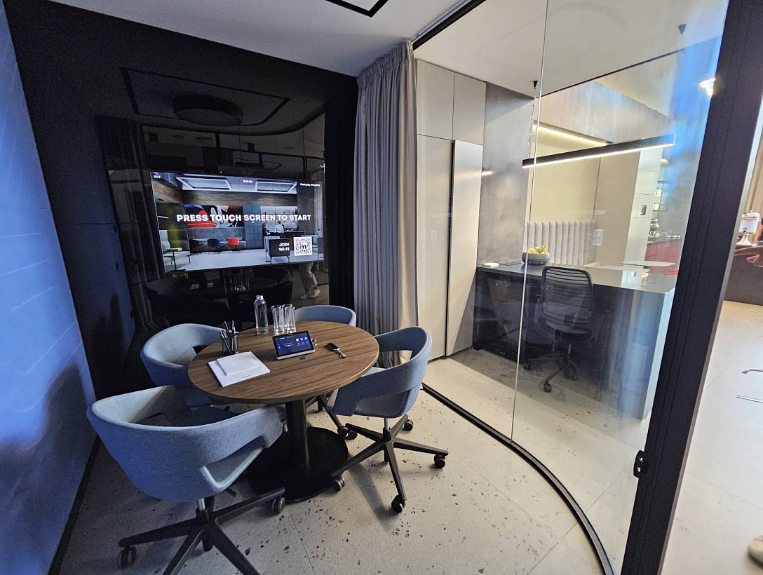 New office in Paphos
