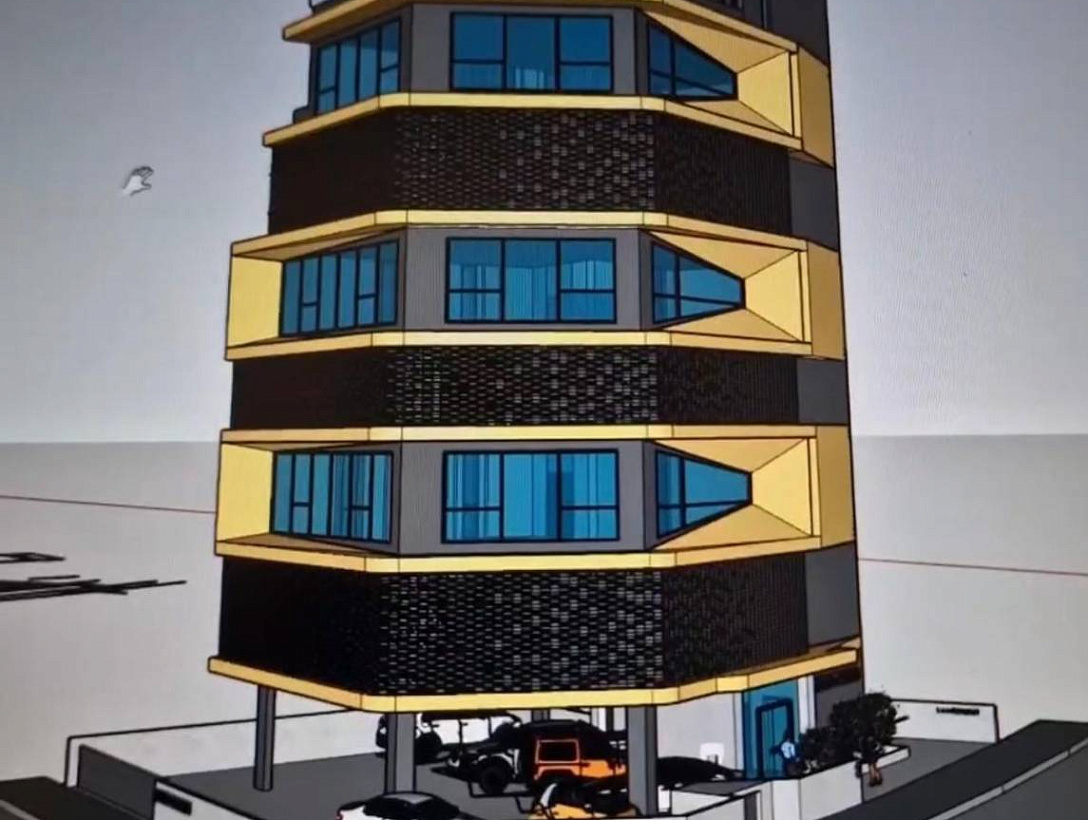 New commercial in Limassol