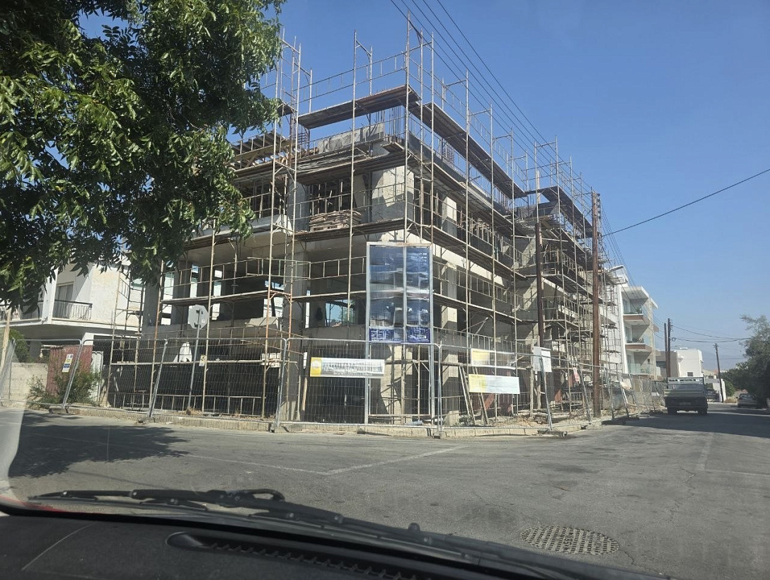 New flat in Nicosia