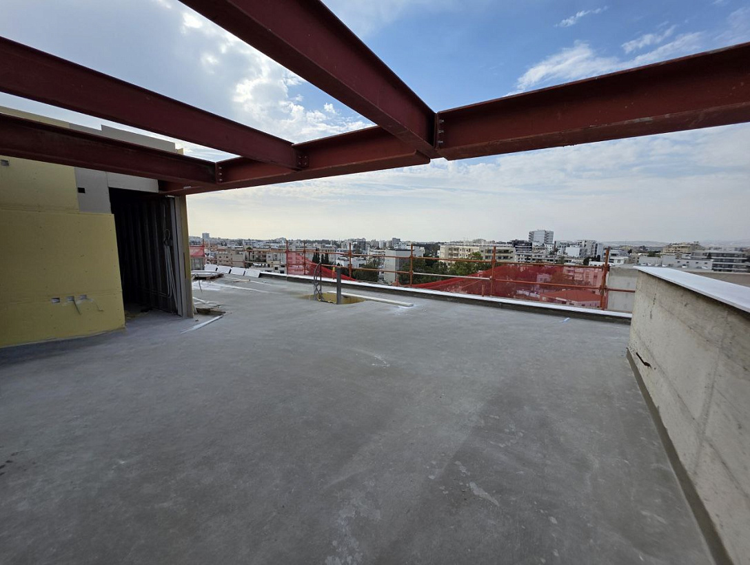 New penthouse in Larnaca