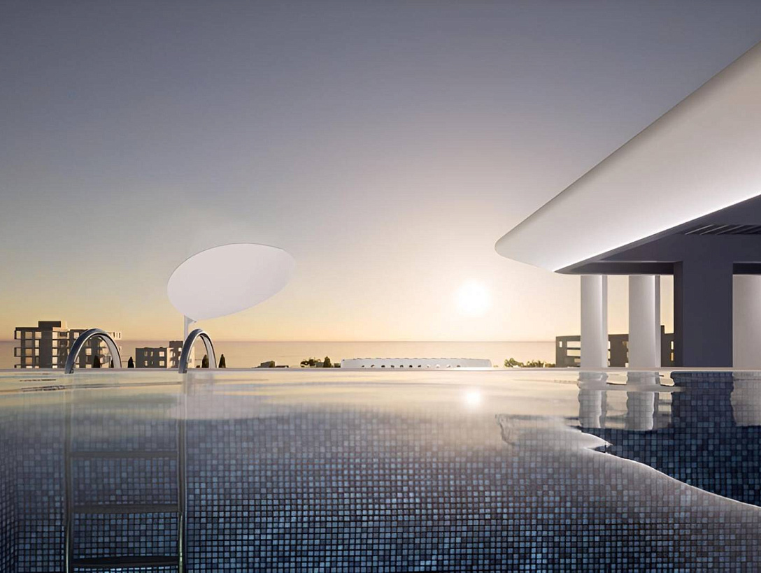 Новый пентхаус в Лимассоле