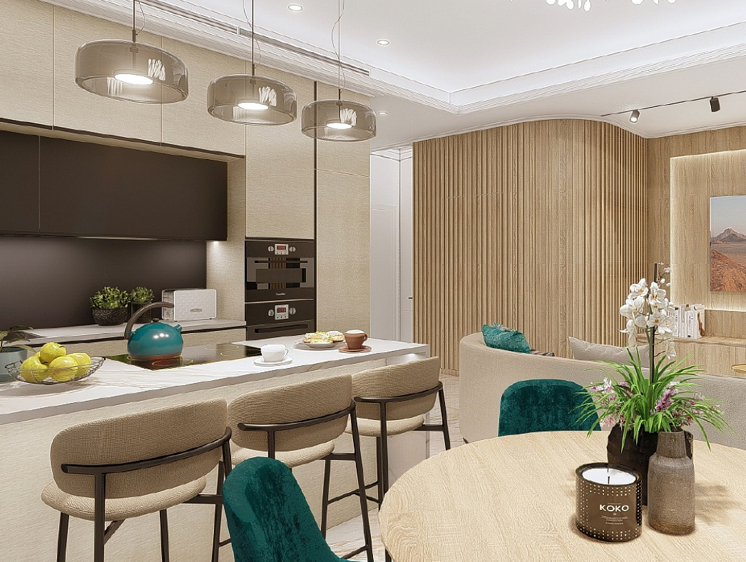 New residential in Limassol