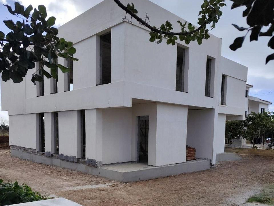 Новая вилла в Пафосе