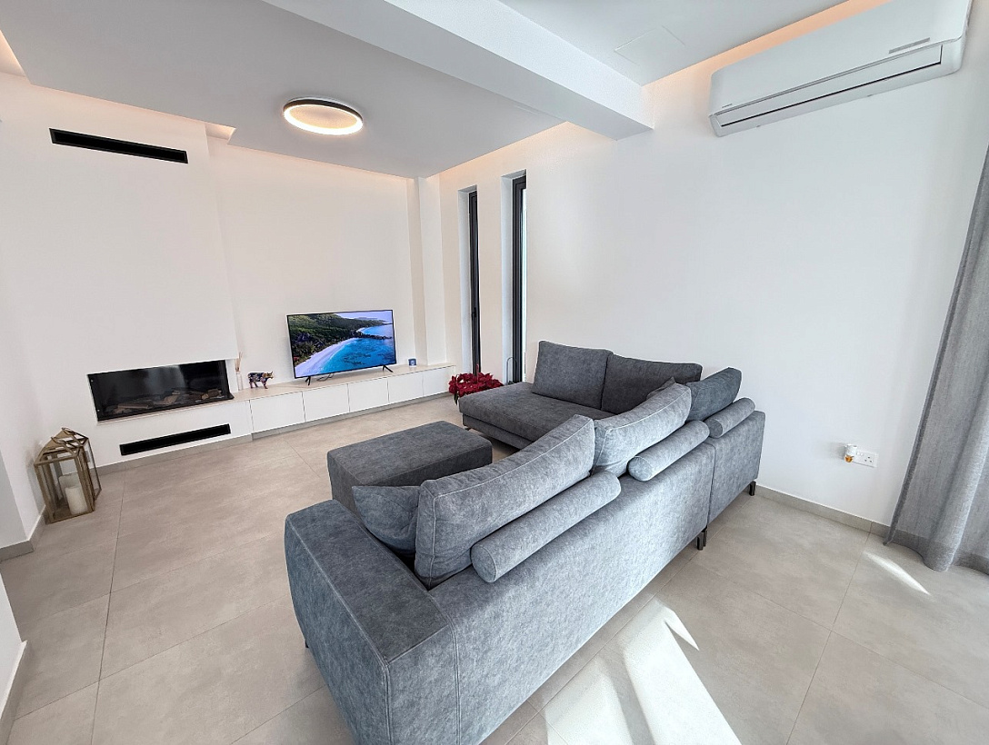 New villa in Famagusta