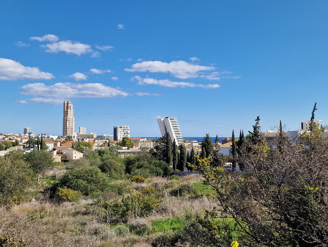 Land in Limassol