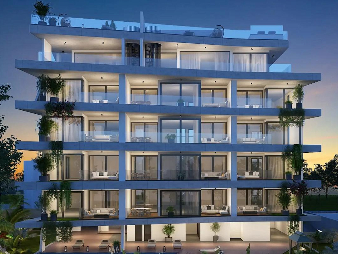 Land in Limassol