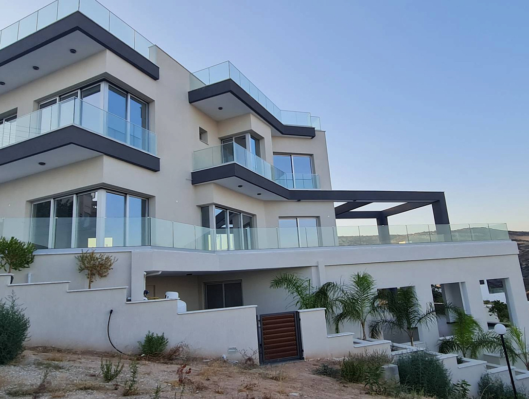 Villa in Limassol