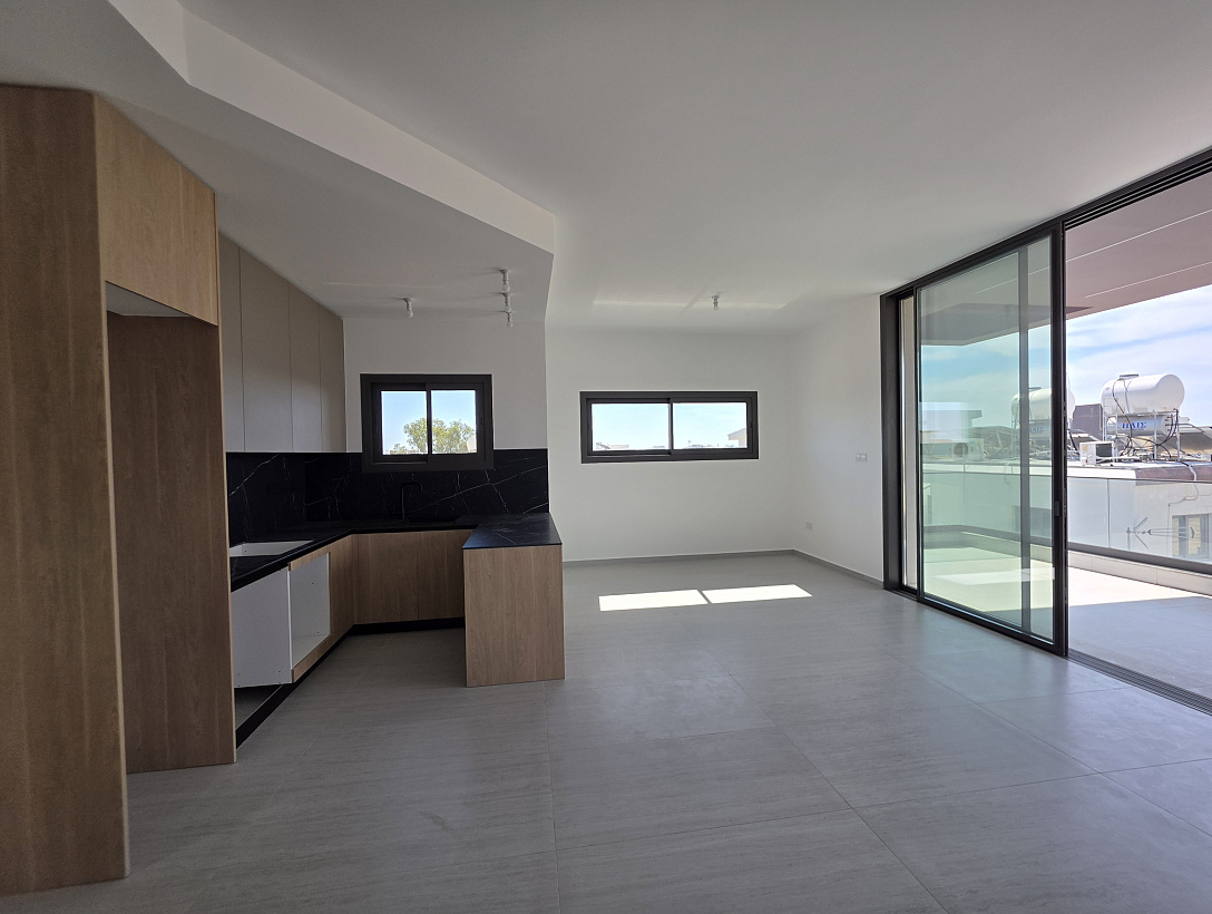 New flat in Larnaca