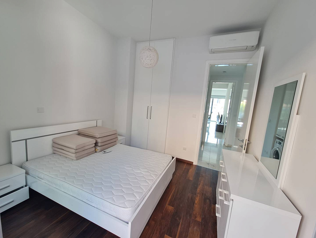 New apartment in Limassol
