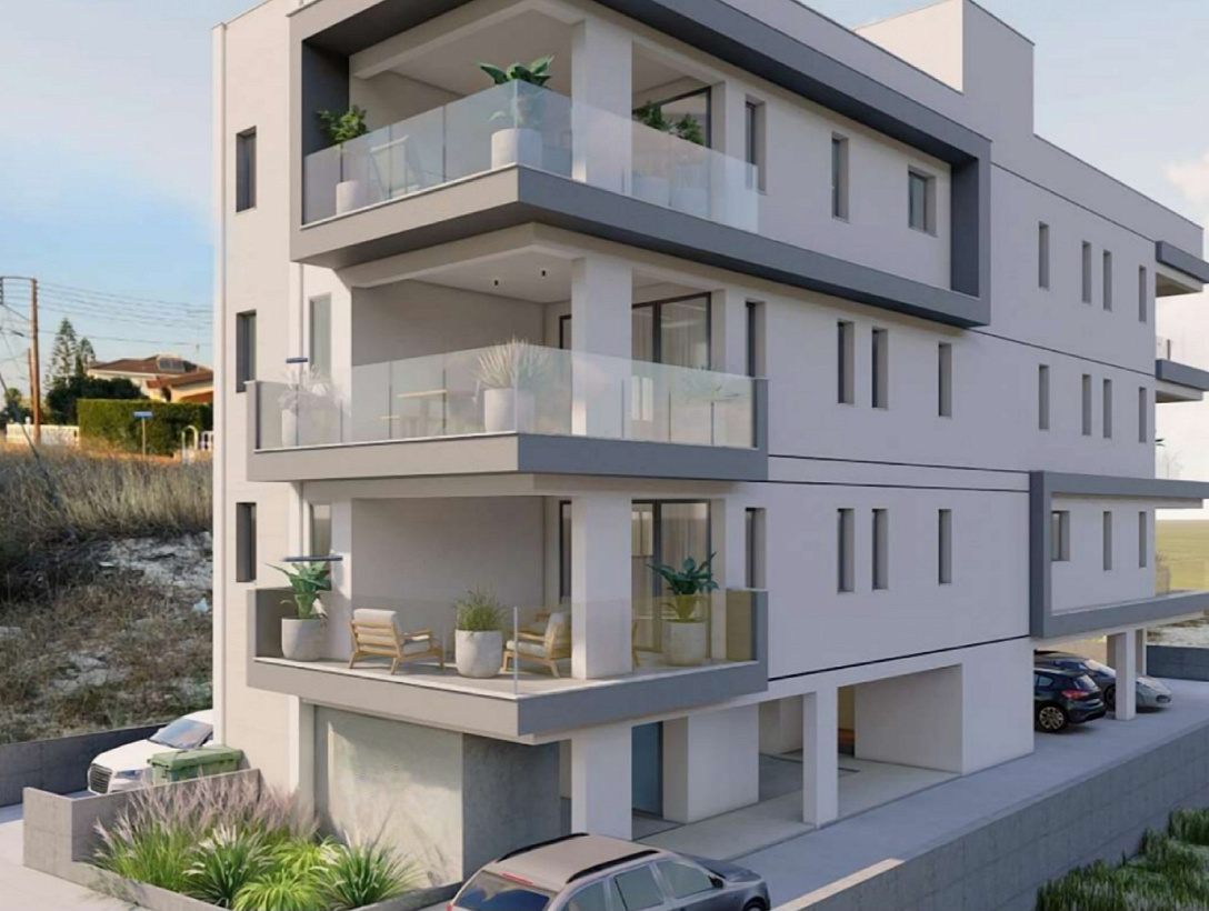 New flat in Larnaca