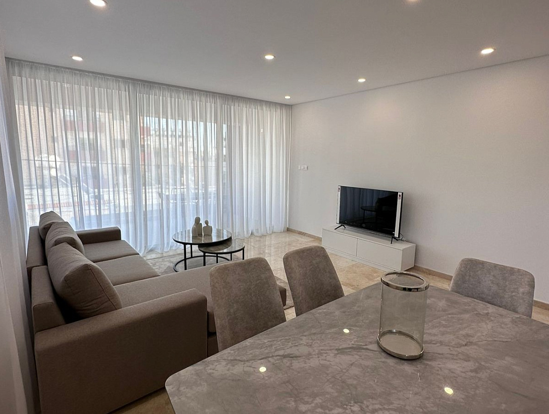 Квартира в Пафосе