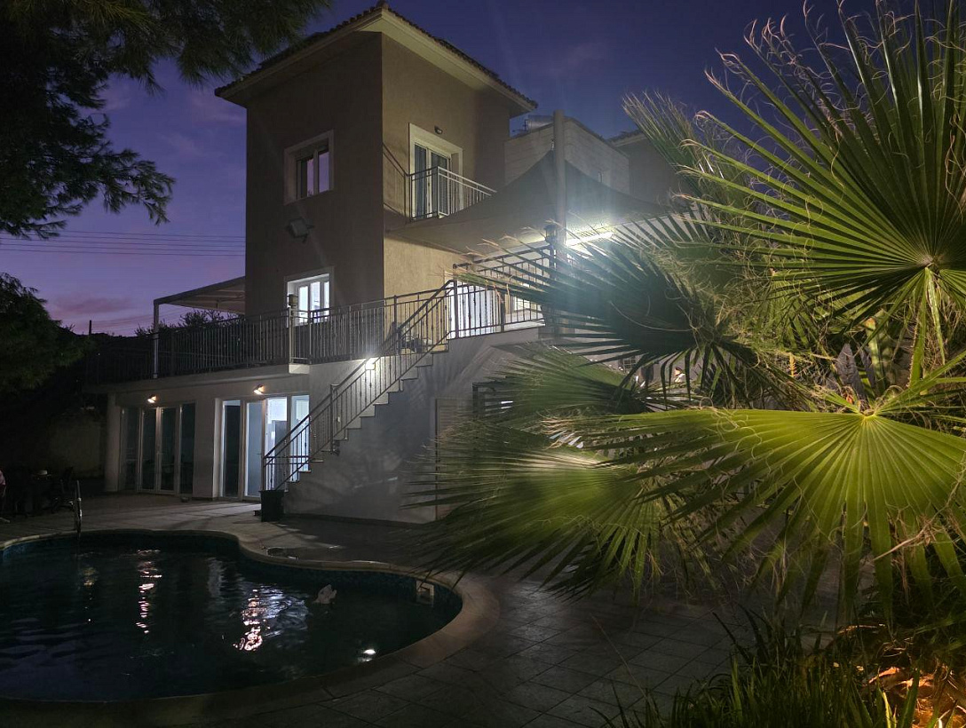 Villa in Limassol