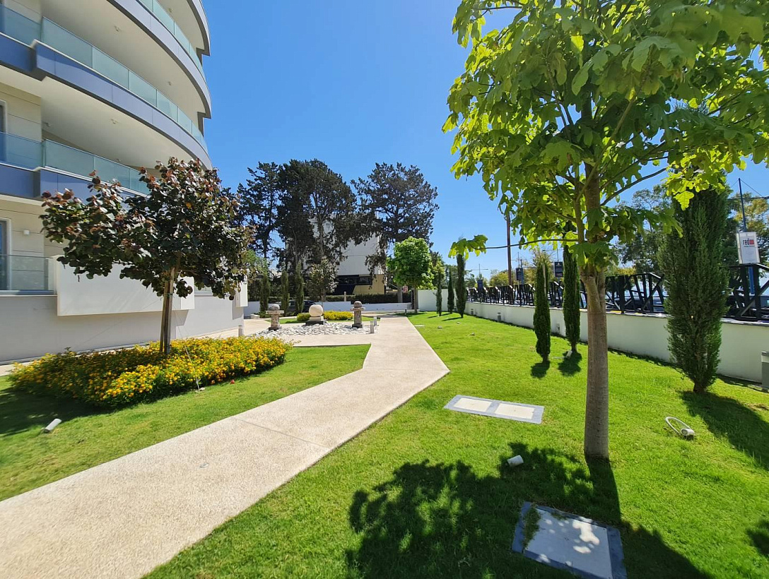 New apartment in Limassol