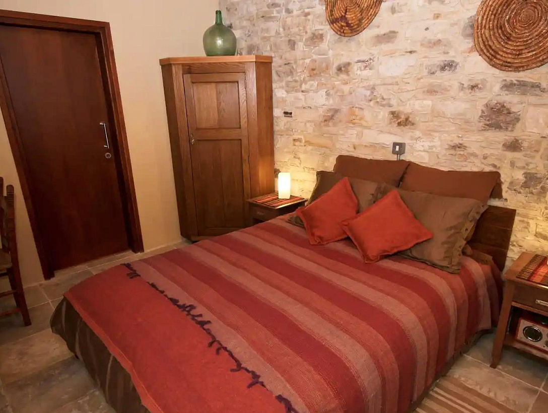 Agricultural hotel in Larnaca