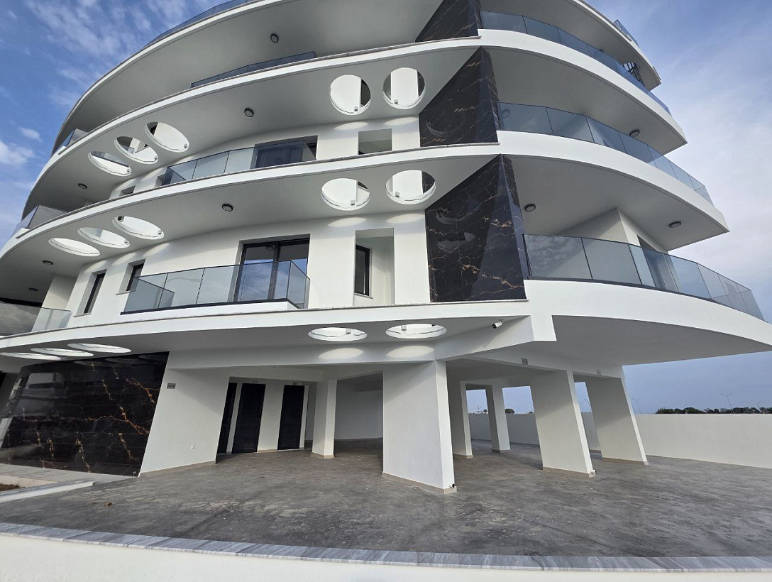 Новая квартира в Ларнаке