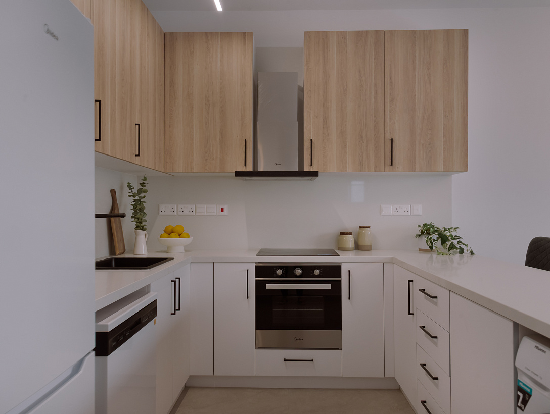New flat in Limassol