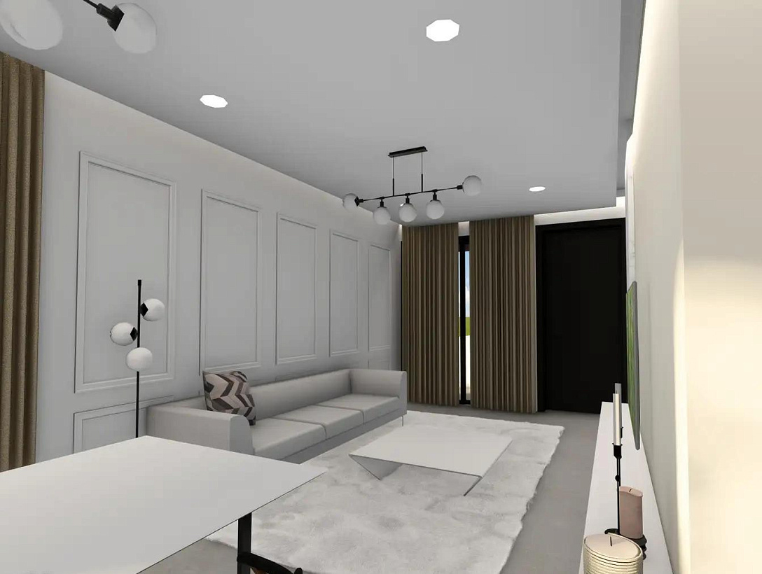 New house in Larnaca