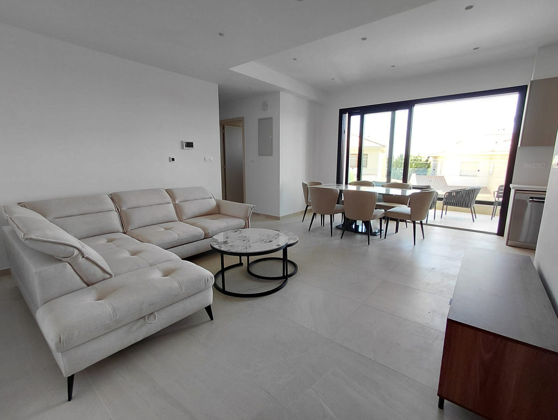 New flat in Limassol
