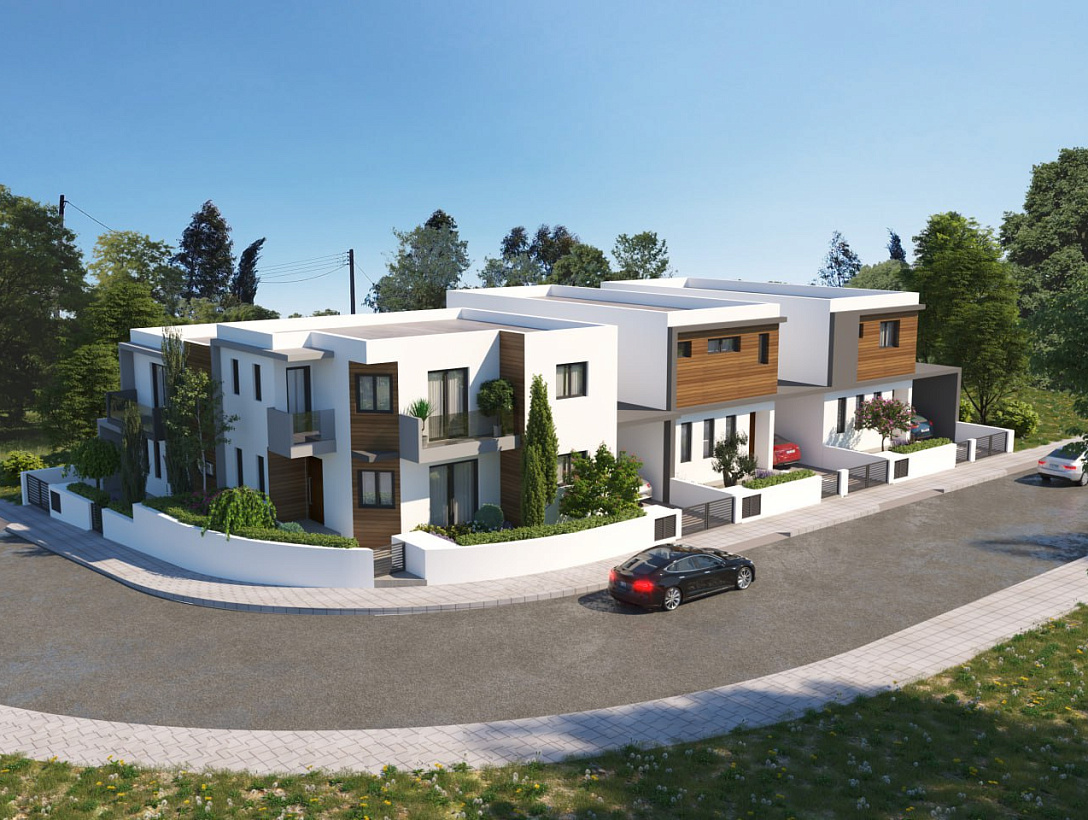 House in Nicosia