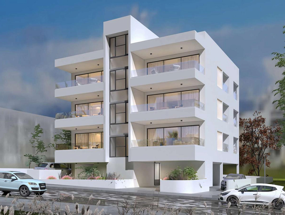 New flat in Nicosia