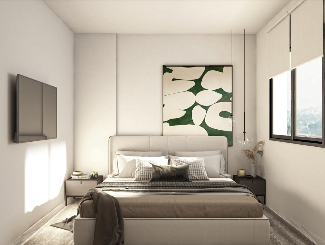 New flat in Larnaca