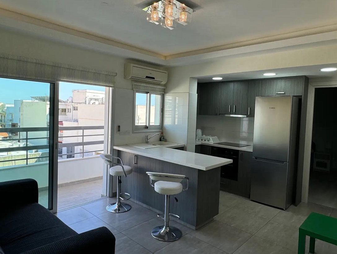 Flat in Limassol