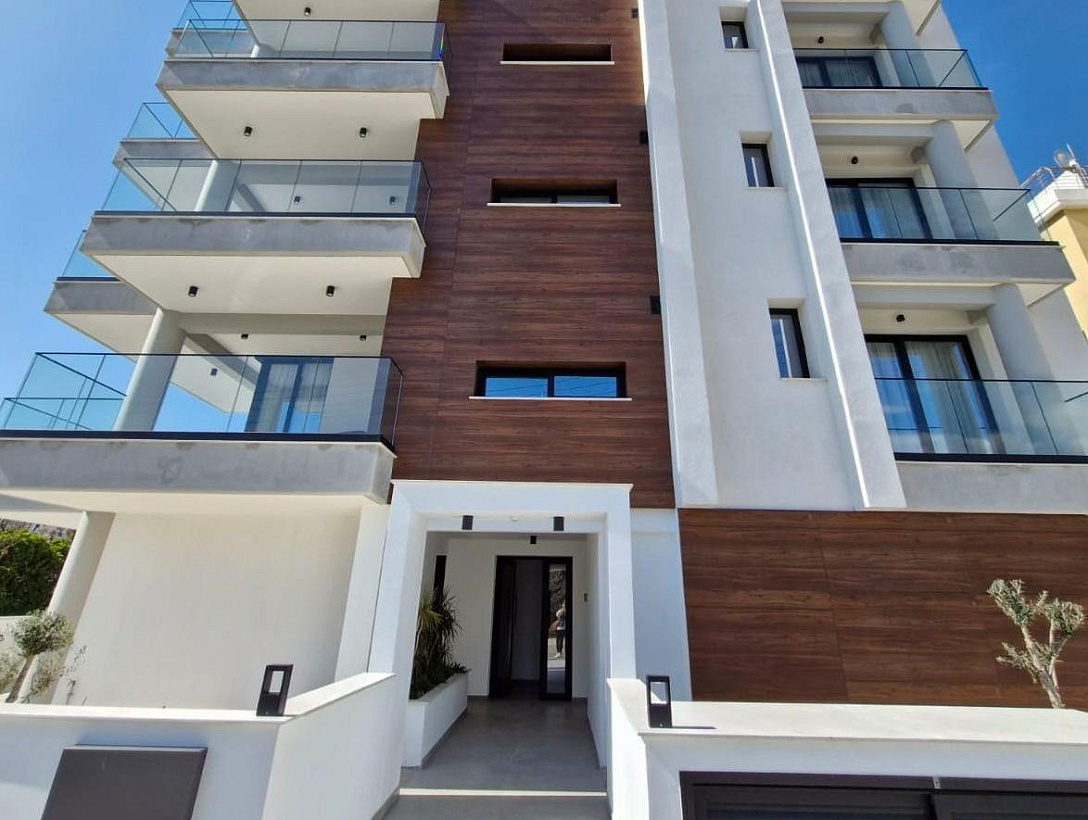 New flat in Limassol