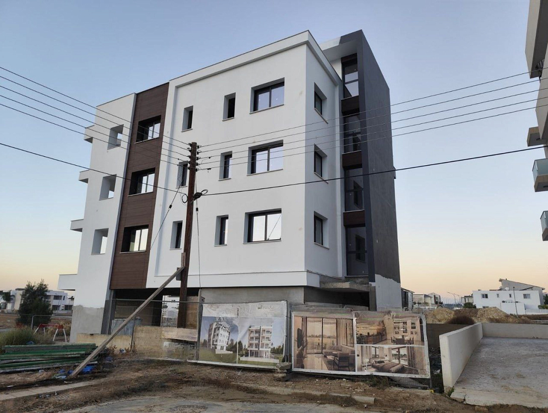 Новый пентхаус в Ларнаке