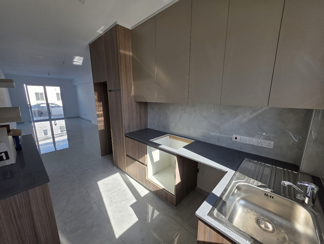 Новая квартира в Ларнаке