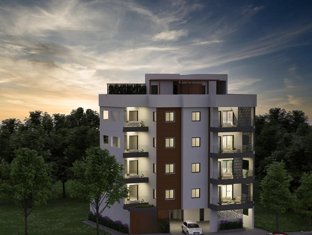 New flat in Larnaca