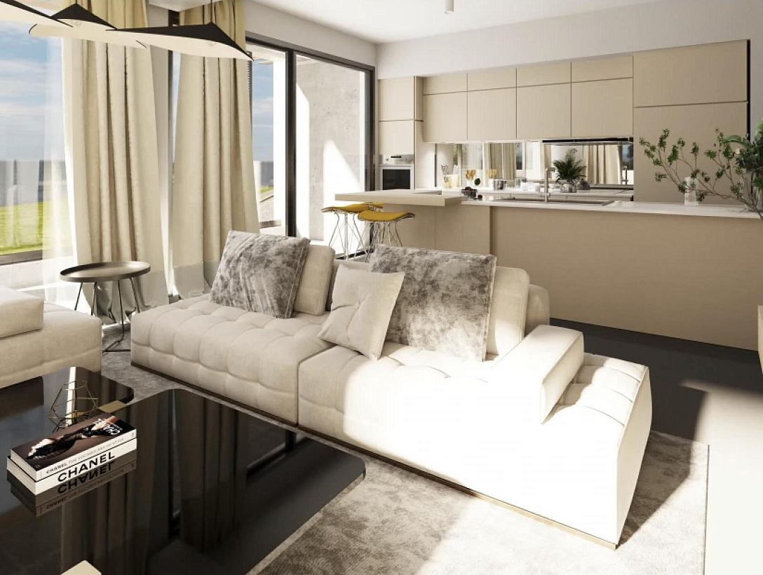 Новый пентхаус в Лимассоле