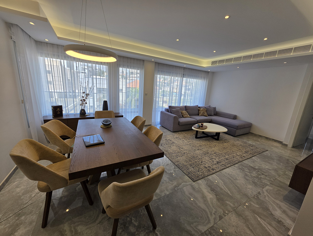 Apartment in Limassol