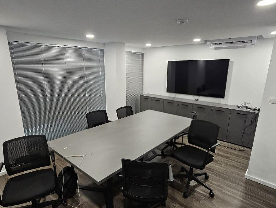 Office in Cyprus