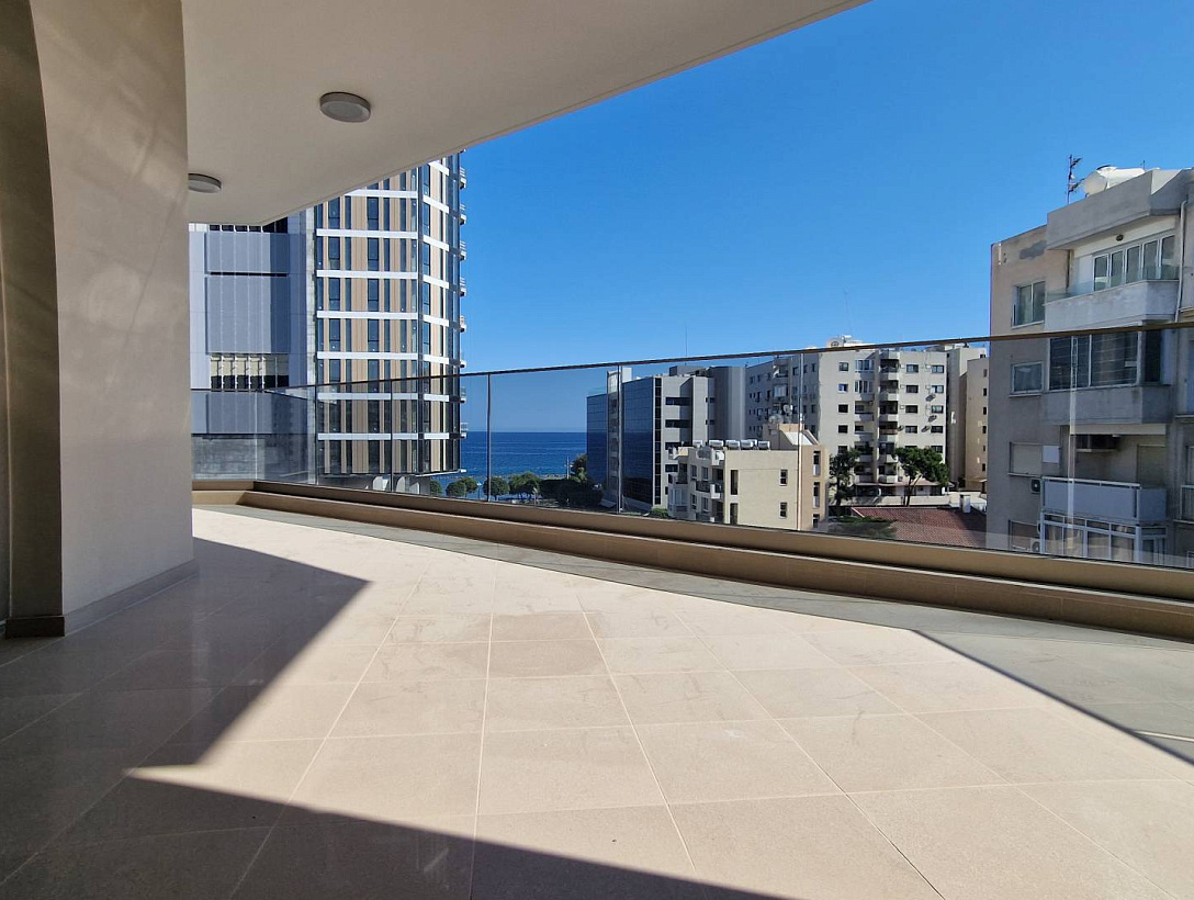 Новый пентхаус в Лимассоле