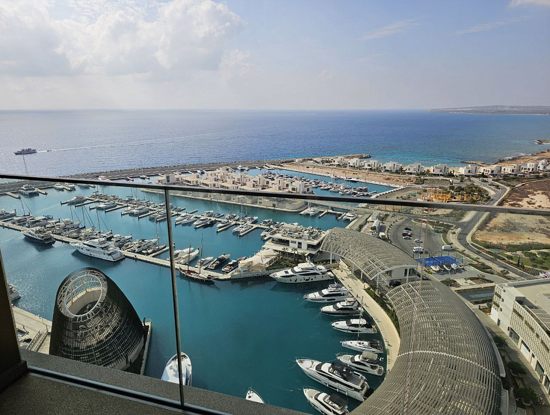 Апартаменты в Фамагусте