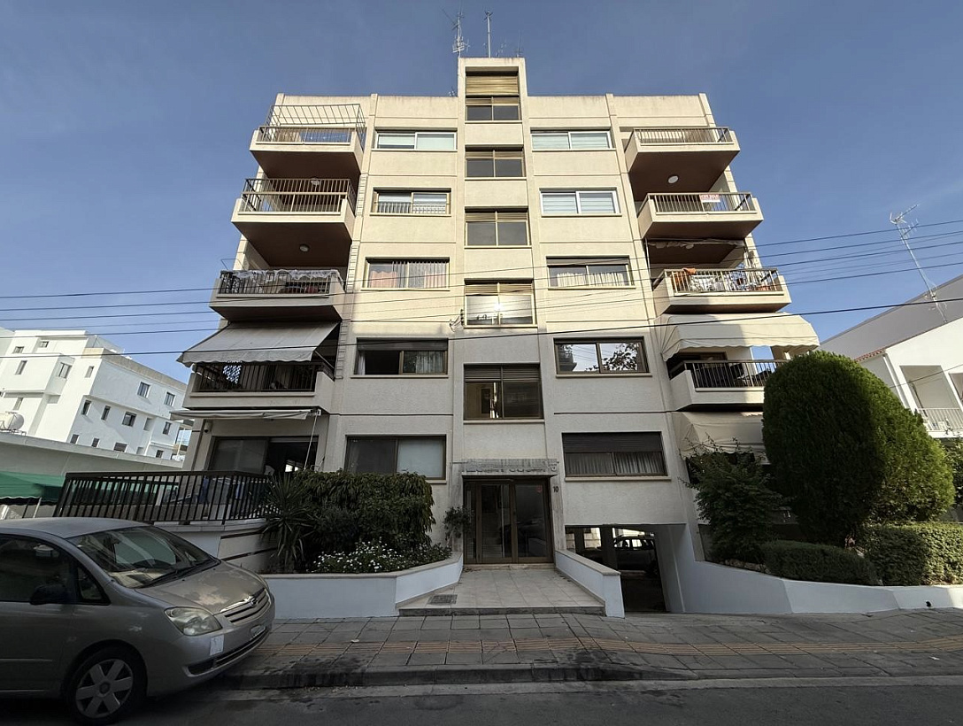 Квартира на Кипре