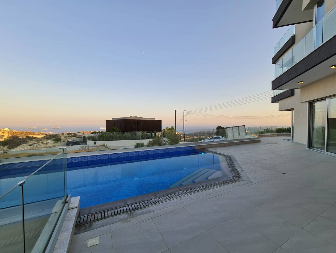 Villa in Limassol