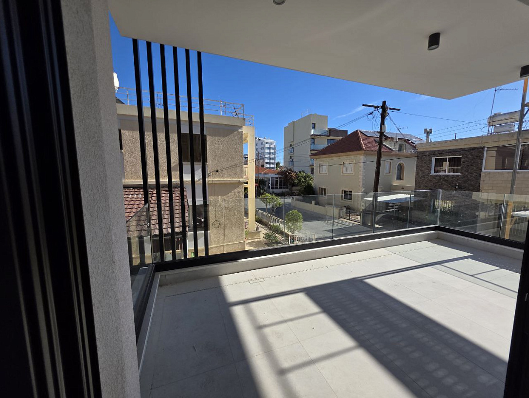 Новая квартира в Лимассоле